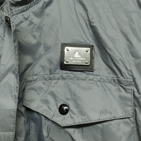 Marc Ecko Hooded Vest Jacket - Picture 6 of 6